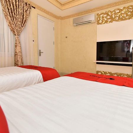 Reddoorz Plus Near Discovery Shopping Mall Bali Kuta Lombok Dış mekan fotoğraf