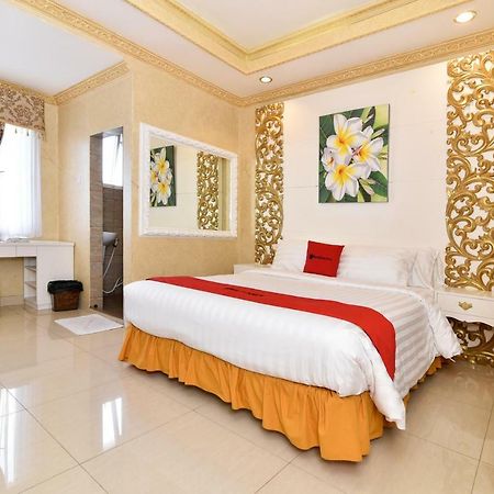 Reddoorz Plus Near Discovery Shopping Mall Bali Kuta Lombok Dış mekan fotoğraf