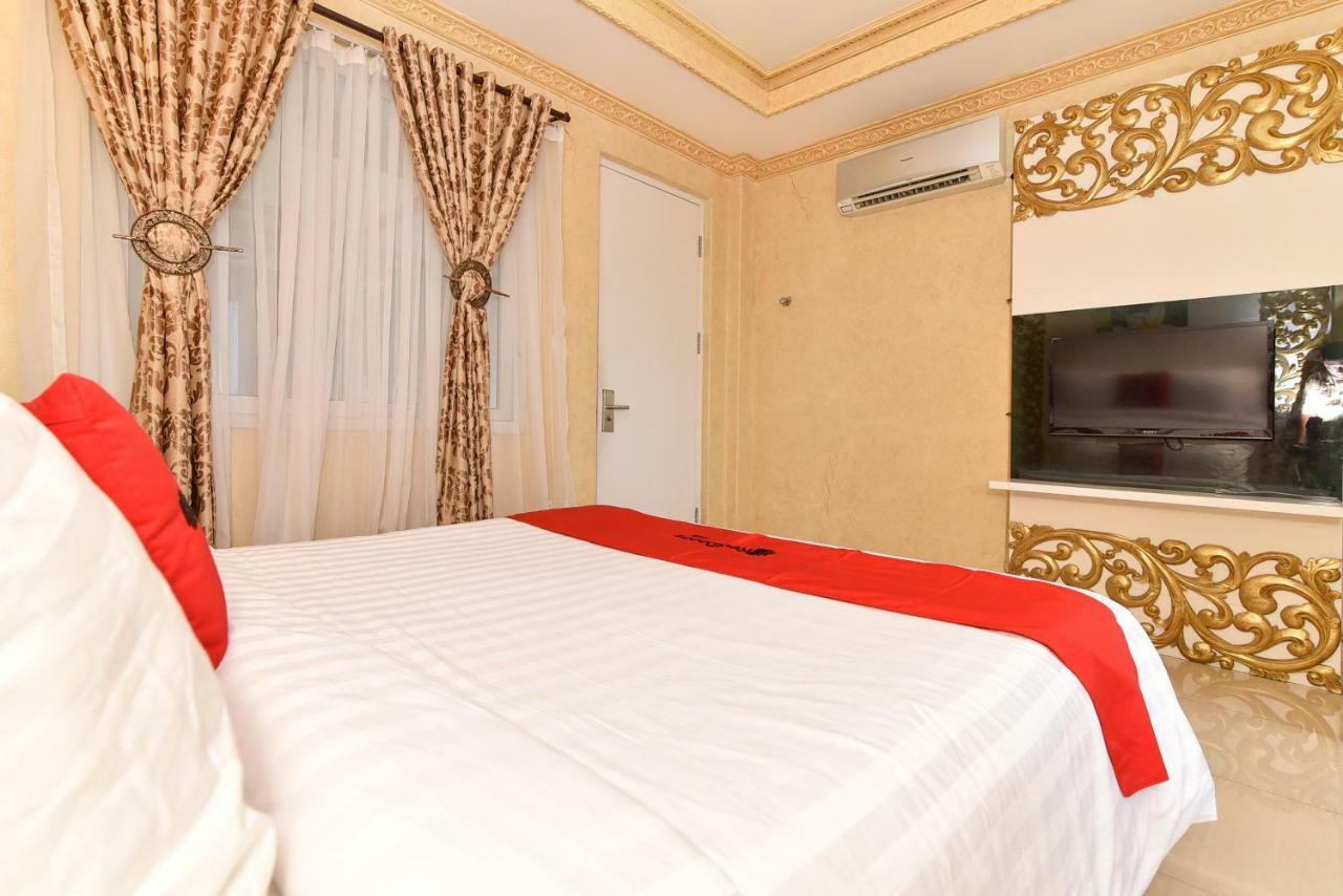 Reddoorz Plus Near Discovery Shopping Mall Bali Kuta Lombok Dış mekan fotoğraf