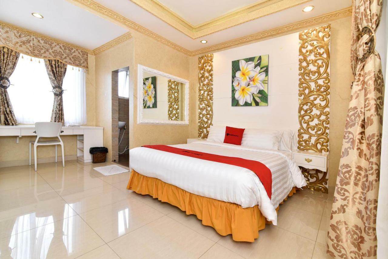 Reddoorz Plus Near Discovery Shopping Mall Bali Kuta Lombok Dış mekan fotoğraf