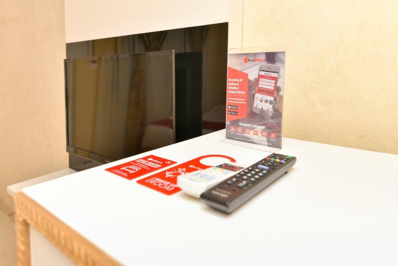 Reddoorz Plus Near Discovery Shopping Mall Bali Kuta Lombok Dış mekan fotoğraf