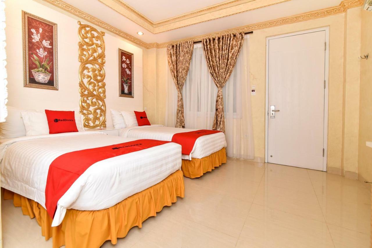 Reddoorz Plus Near Discovery Shopping Mall Bali Kuta Lombok Dış mekan fotoğraf