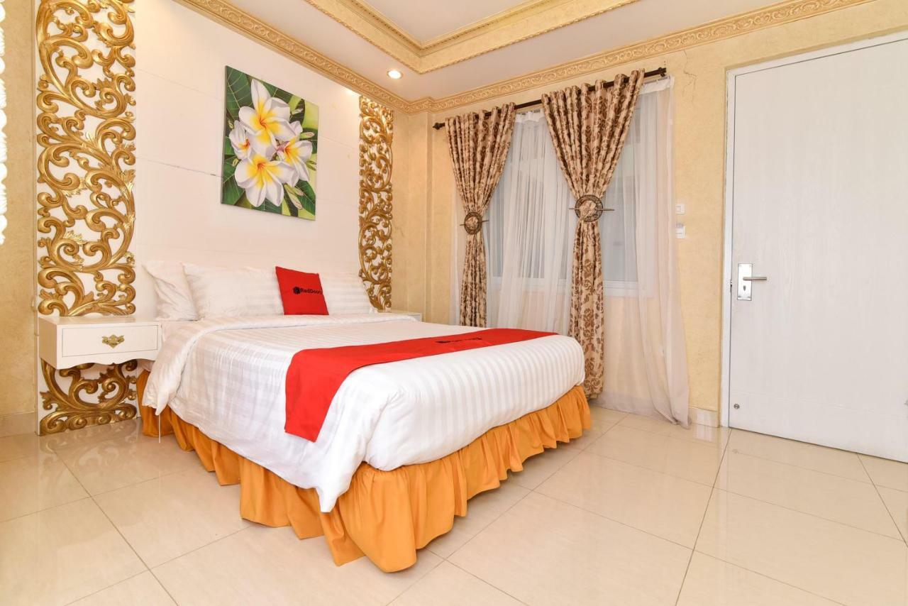 Reddoorz Plus Near Discovery Shopping Mall Bali Kuta Lombok Dış mekan fotoğraf
