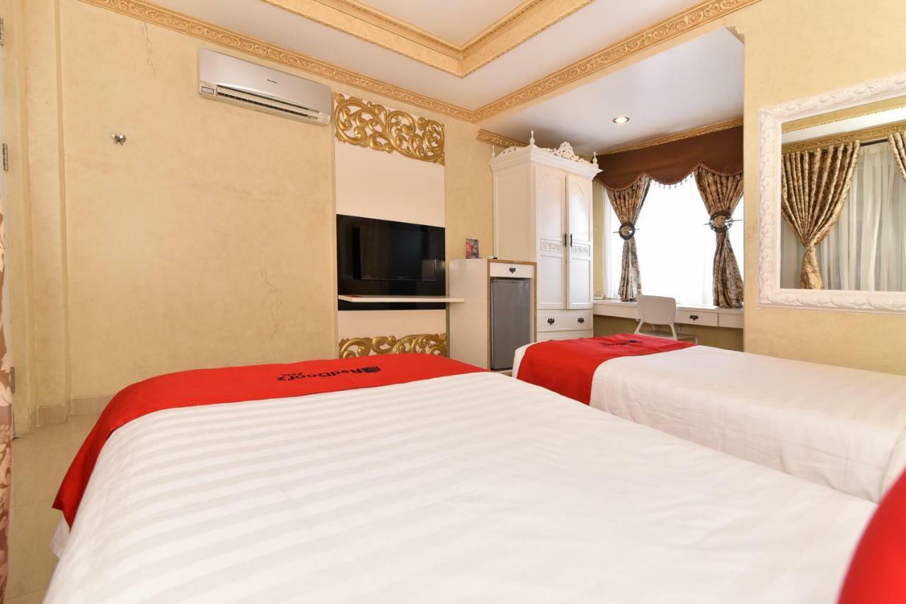 Reddoorz Plus Near Discovery Shopping Mall Bali Kuta Lombok Dış mekan fotoğraf