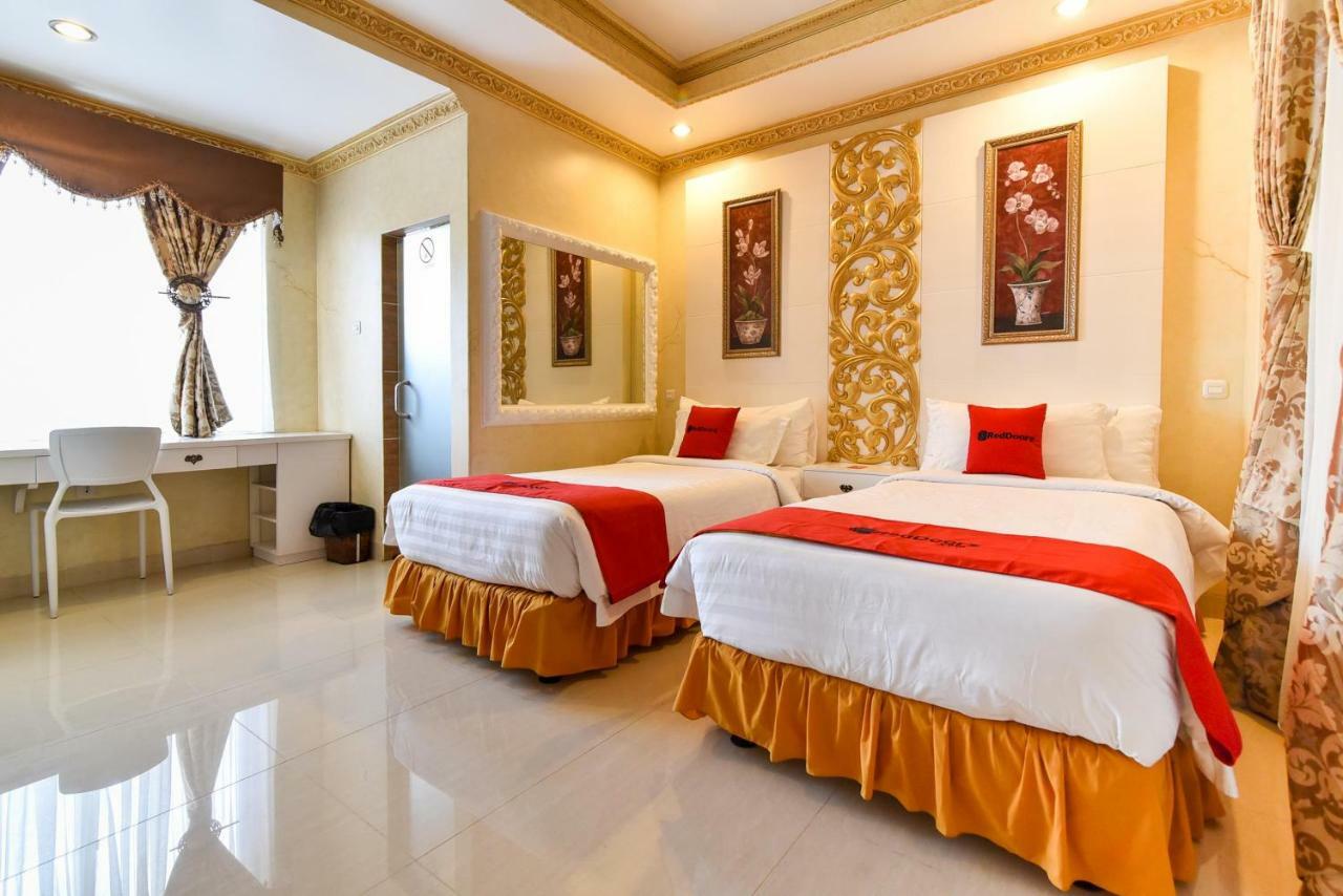Reddoorz Plus Near Discovery Shopping Mall Bali Kuta Lombok Dış mekan fotoğraf
