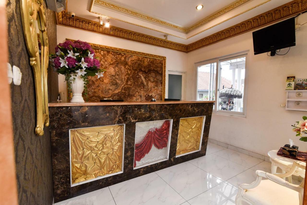 Reddoorz Plus Near Discovery Shopping Mall Bali Kuta Lombok Dış mekan fotoğraf