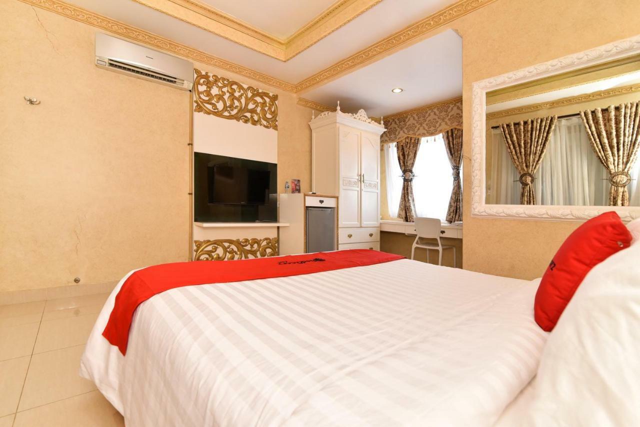 Reddoorz Plus Near Discovery Shopping Mall Bali Kuta Lombok Dış mekan fotoğraf