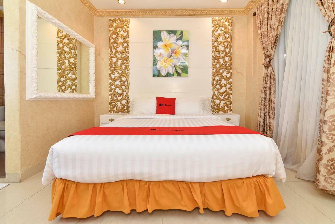 Reddoorz Plus Near Discovery Shopping Mall Bali Kuta Lombok Dış mekan fotoğraf