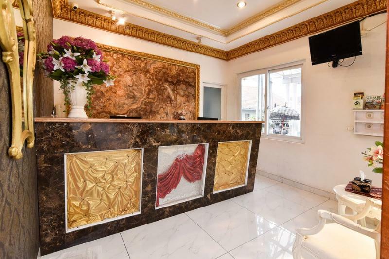 Reddoorz Plus Near Discovery Shopping Mall Bali Kuta Lombok Dış mekan fotoğraf