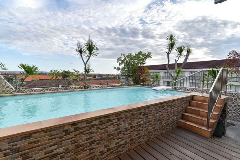 Reddoorz Plus Near Discovery Shopping Mall Bali Kuta Lombok Dış mekan fotoğraf